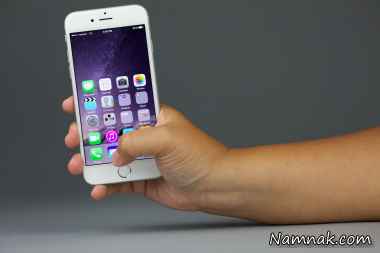 ترفندهای آیفون 6